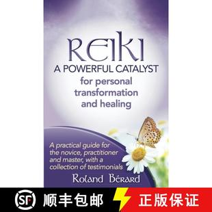 【3-4周达】Reiki -  A Powerful Catalyst for Personal Transformation and Healing [9798227135452]