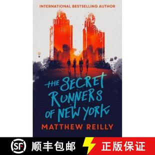 Secret Runners York 4周达 New 9781471407956