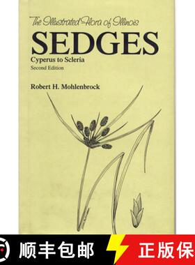 预订 Sedges: Cyperus to Scleria [9780809323586]