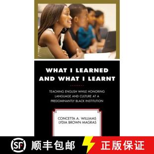 Teaching What English Learnt Learned Pre... While 9781475839395 Language and Culture 预订 Honoring