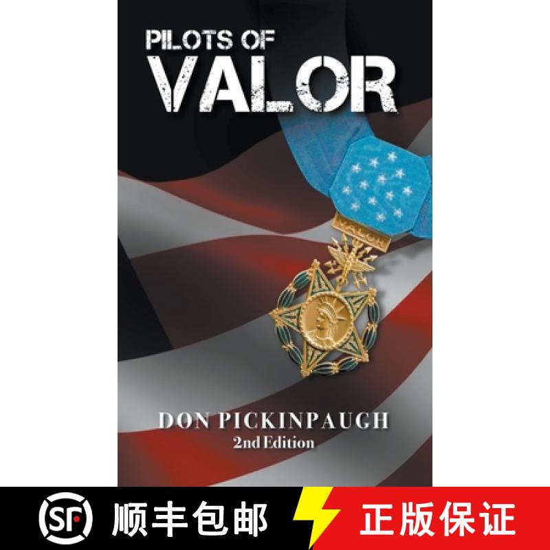 预订 Pilots of Valor [9798223180692]