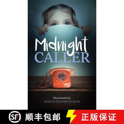 【3-4周达】Midnight Caller [9781861518828]