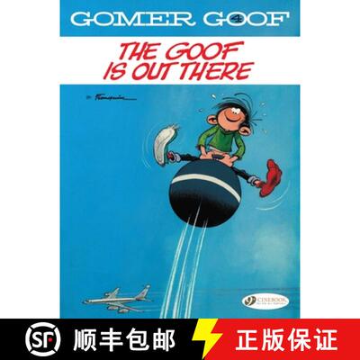 【3-4周达】Gomer Goof Vol. 4: The Goof Is Out There [9781849184397]
