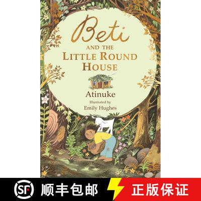 【3-4周达】Beti and the Little Round House [9781536225181]