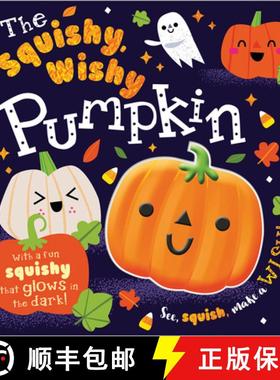 预订 The Squishy, Wishy Pumpkin [9781800582309]