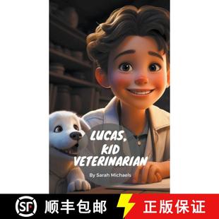 Veterinarian 4周达 Kid 9798223780618 Lucas