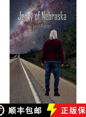 预订 Jerry of Nebraska [9798223808602]