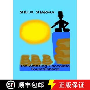 【3-4周达】The Amazing Chocolate Fountainhead [9780692162507]