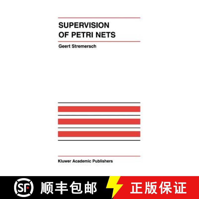 【3-4周达】Supervision of Petri Nets [9780792374862]