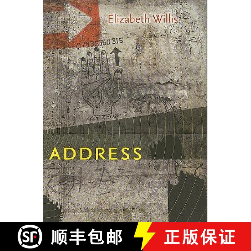【3-4周达】Address [9780819570987]