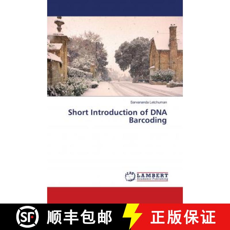 预订 Short Introduction of DNA Barcoding [9786139860760]