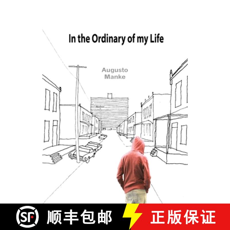 【2-3周达】In the Ordinary of my Life [9781916362017]