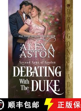 【3-4周达】Debating with the Duke [9781956003475]