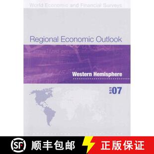 【3-4周达】Regional Economic Outlook: Western Hemisphere [9781589066724]