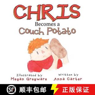 Chris Becomes Potato 3周达 Couch 9781504329262