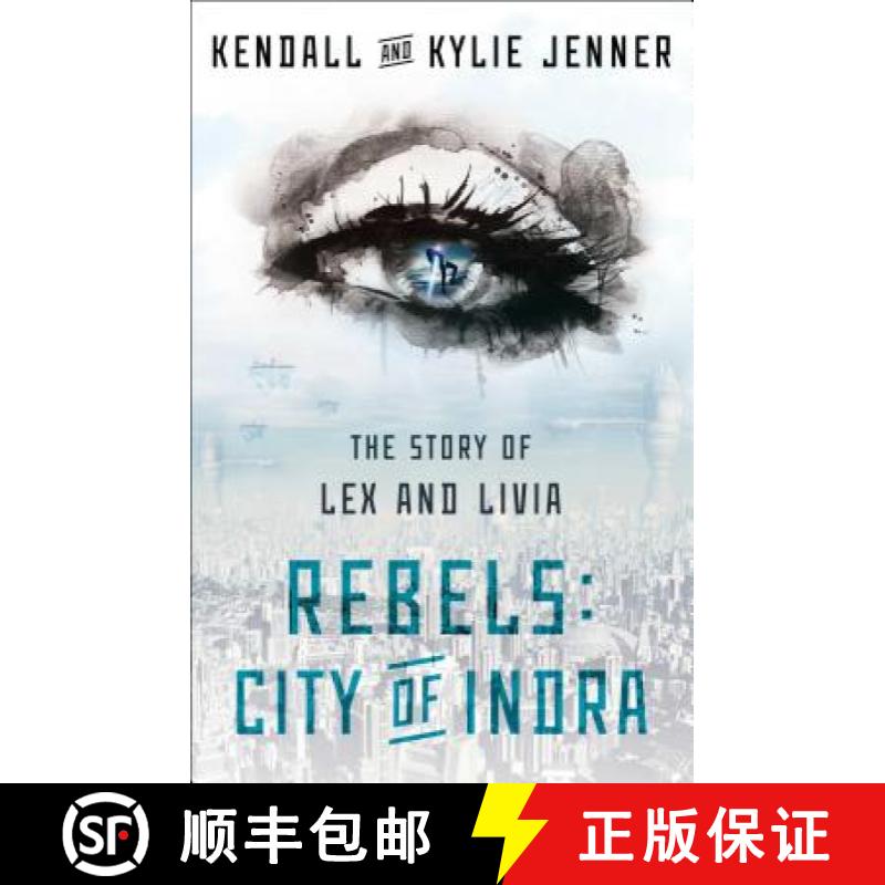 【3-4周达】Rebels: City of Indra: The Story of Lex and Liviavolume 1 [9781451694550]