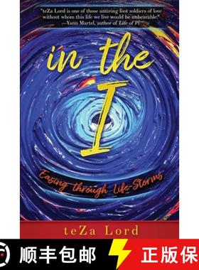 预订 In the I: Easing through Life-Storms [9798987872857]