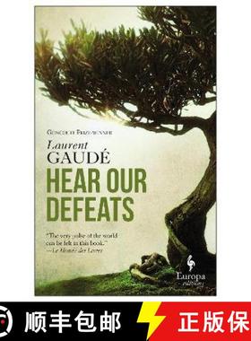 【3-4周达】Hear Our Defeats [9781787701571]