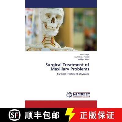 预订 Surgical Treatment of Maxillary Problems [9783659533631]