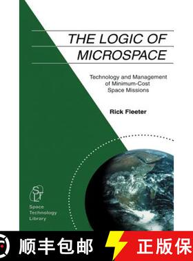 【3-4周达】The Logic of Microspace [9789401058520]