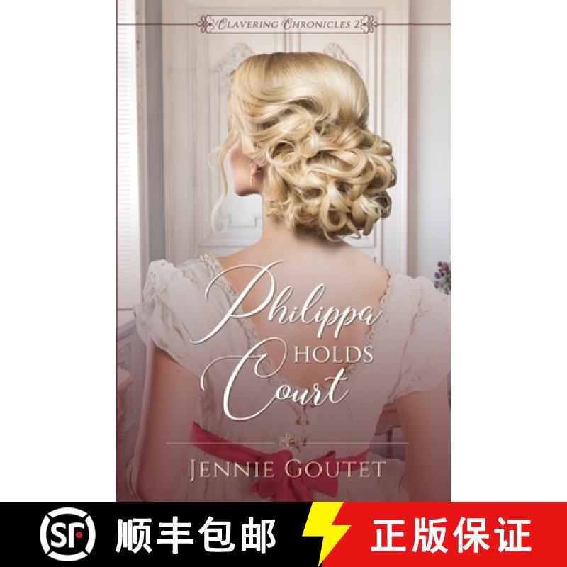 【3-4周达】Philippa Holds Court [9782494930117]