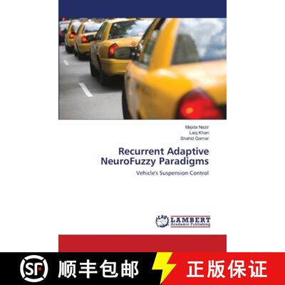 预订 Recurrent Adaptive NeuroFuzzy Paradigms [9783659480003]