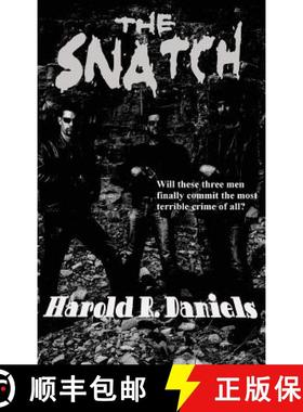 【3-4周达】The Snatch [9781515425694]