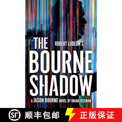 【3-4周达】精装 Robert Ludlum's™ The Bourne Shadow [9781035909704]