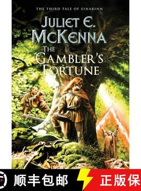 【3-4周达】The Gambler's Fortune: The Third Tale of Einarinn [9781908039774]