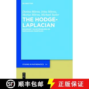 【3-4周达】The Hodge-Laplacian: Boundary Value Problems on Riemannian Manifolds [9783110482669]