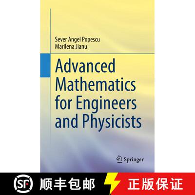 【3-4周达】精装 Advanced Mathematics for Engineers and Physicists [9783031215018]