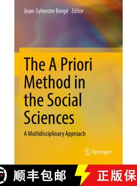 【3-4周达】The a Priori Method in the Social Sciences: A Multidisciplinary Approach [9783031382628]