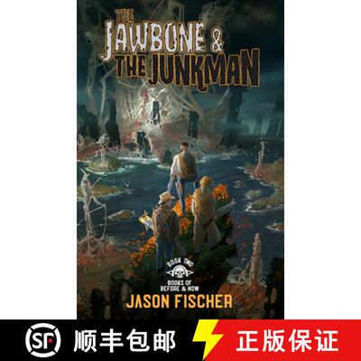 预订 The Jawbone & the Junkman: Volume 2 [9781954255579]