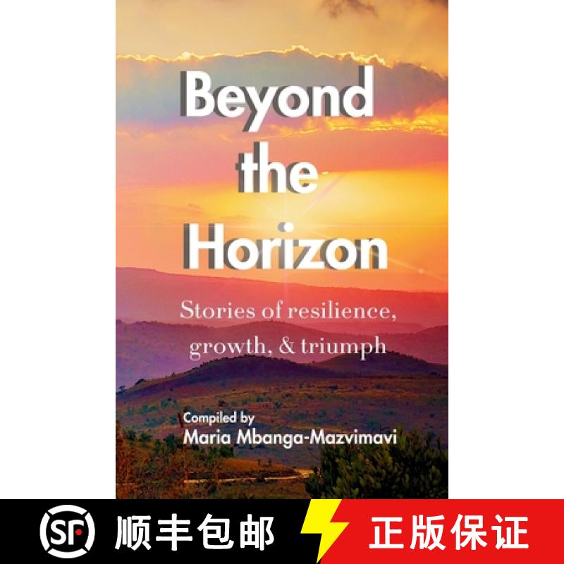 【2-3周达】Beyond the Horizon [9781738240340]