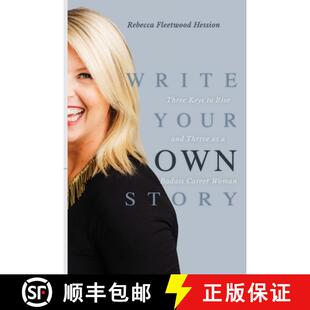Career OWN Keys Rise Three Thrive Story 9781957723013 Woman Write 4周达 and Your Badass