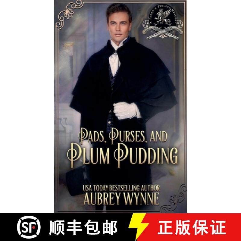 预订 Pads, Purses, and Plum Pudding [9781946560391]