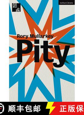 【3-4周达】Pity [9781350093898]
