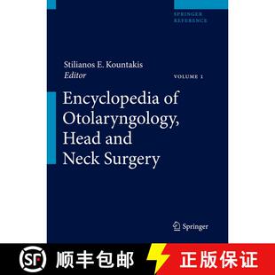 Head 9783642234989 4周达 Surgery Neck and Otolaryngology Encyclopedia