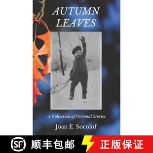 9781734518993 4周达 Autumn Leaves Personal Collection Stories