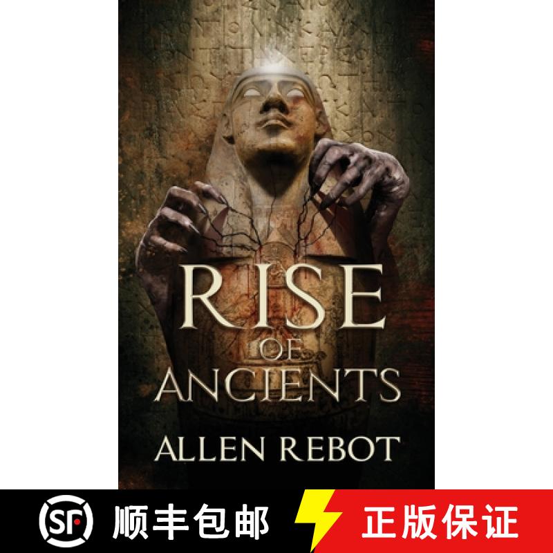 预订 Rise of Ancients [9781639886708]