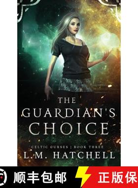 【3-4周达】The Guardian's Choice [9781916365193]