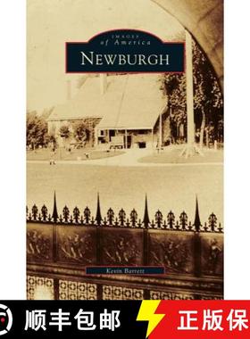 【3-4周达】Newburgh [9781531602246]