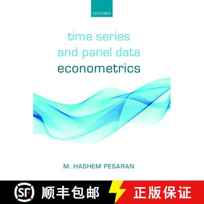 【3-4周达】Time Series and Panel Data Econometrics [9780198759980]