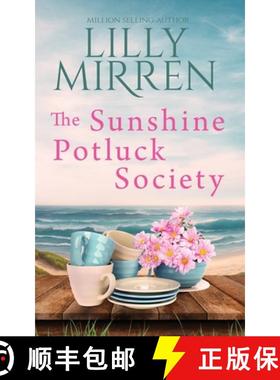 预订 The Sunshine Potluck Society [9781922650368]
