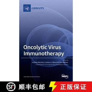 【3-4周达】Oncolytic Virus Immunotherapy [9783036525495]