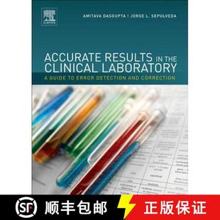 the Detection Clinical Accurate and Error Laboratory Correction Guide Results 4周达 9780124157835