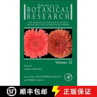Molecular Floral The Volume 9780124171626 Development Genetics 4周达 and Transition Flower