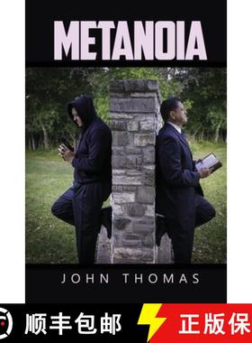 【3-4周达】Metanoia [9798886831689]