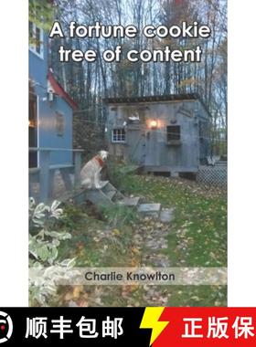 【3-4周达】A fortune cookie tree of content [9789390601950]