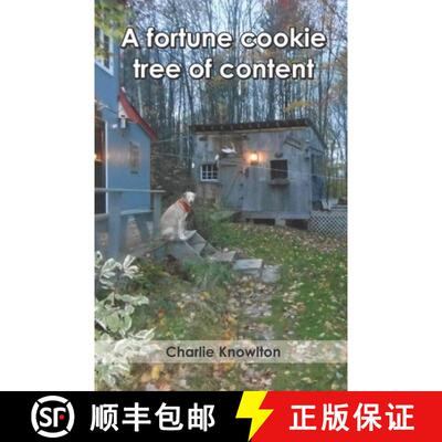 【3-4周达】A fortune cookie tree of content [9789390601950]